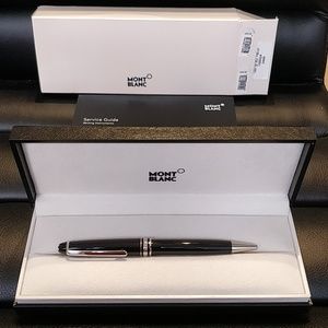 Monet Blanc Classique Ball Point Pen